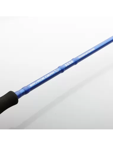 Savage Gear SGs4 Precision Lure Specialist Canne da Spinning 7 35 gr 2.74 mt Canne da pesca Savage Gear