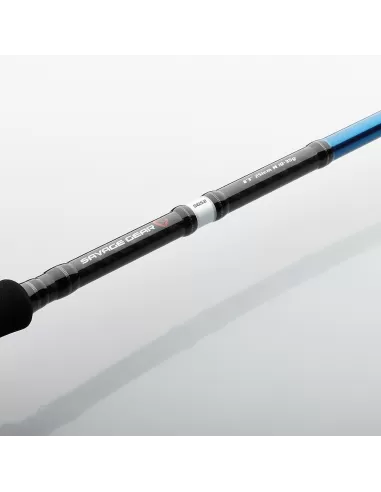 Savage Gear SGS2 All Around Canna da Pesca Spinning Spigole Pesce Azzurro Palamite