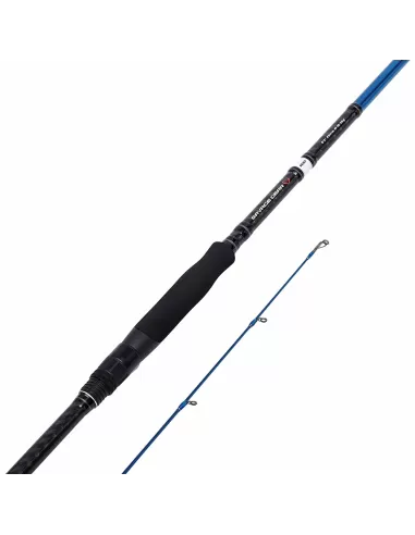 Savage Gear SGS2 All Around Canna da Pesca Spinning Spigole Pesce Azzurro Palamite