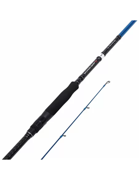 Savage Gear SGS2 All Around Canna da Pesca Spinning Spigole Pesce Azzurro Palamite