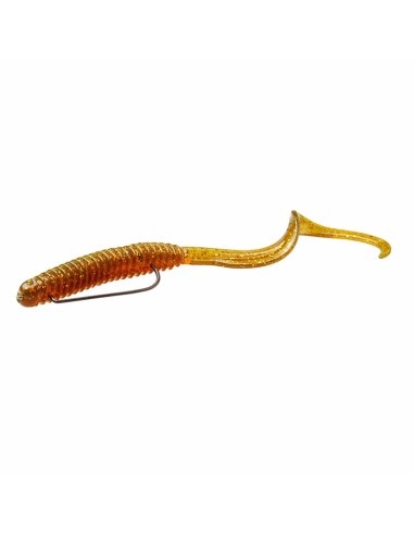Savage Gear Rib Worm Kit da 60 pz Assortiti con Scatola