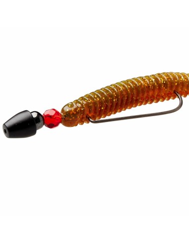Savage Gear Rigging Kit 100 pz per Montature Texas e Carolina per Pesca con Vermi Siliconici Esche Artificiali Savage Gear