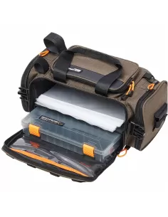 Savage Gear Specialist Soft Lure Bag Fishing Equipment Bag 21x38 x22cm 10 liters 2