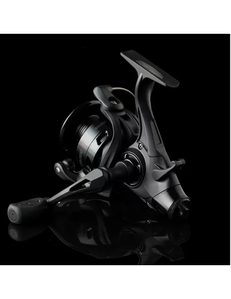 Prologic C-SERIES BF Mulinello da Pesca FreeSpool 4 Cuscinetti