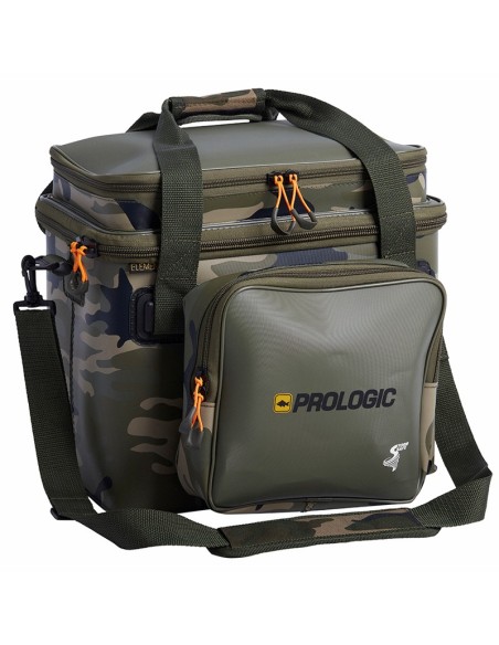 Prologic Element Storm Safe Luggage Carryall Borsa Multiuso Stagna 38x27x29 25 lt Carpfishing Prologic