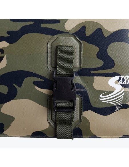 Prologic Element Storm Safe Luggage Carryall Borsa Multiuso Stagna 38x27x29 25 lt Carpfishing Prologic