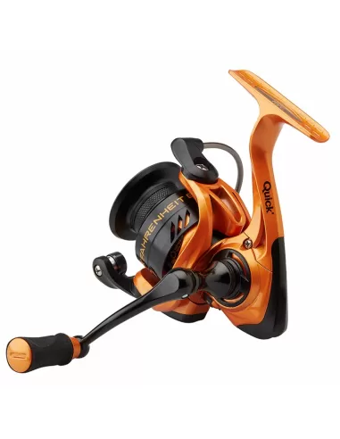 Dam Quick Fahrenheit 6 bb Mulinello da Pesca Mulinelli da Pesca Dam