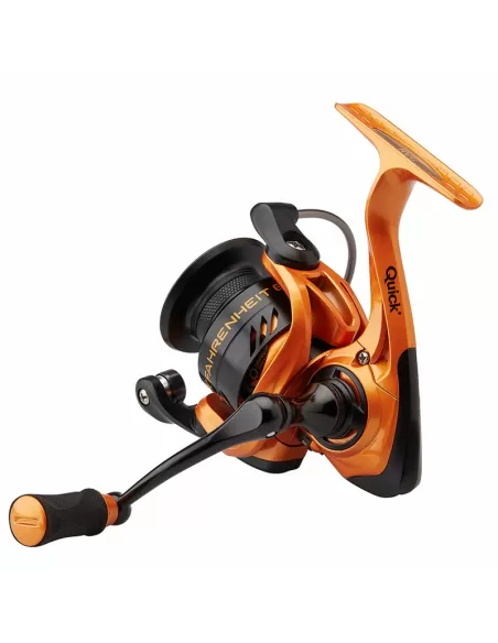 Dam Quick Fahrenheit 6 bb Mulinello da Pesca Mulinelli da Pesca Dam
