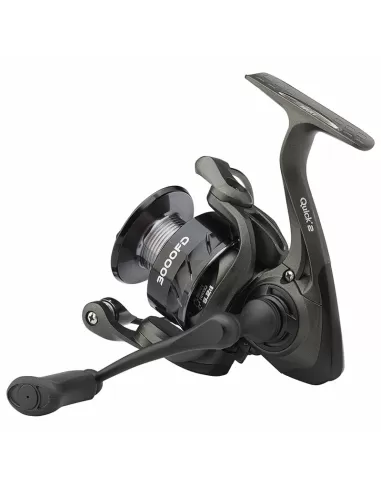 Dam Quick 2 FD Mulinelli da Pesca 6 Cuscinetti Mulinelli da Pesca Dam