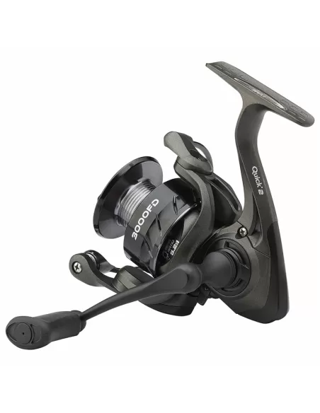 Dam Quick 2 FD Mulinelli da Pesca 6 Cuscinetti