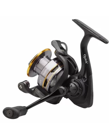 Dam Quick Impressa 4S Mulinelli da Pesca 4 Cuscinetti