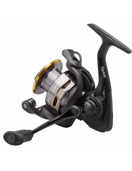 Dam Quick Impressa 4S Mulinelli da Pesca 4 Cuscinetti Mulinelli da Pesca Dam