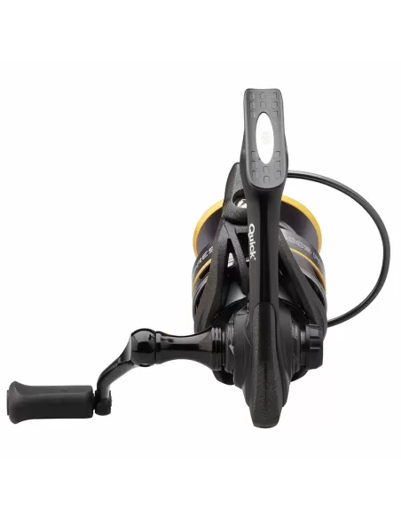 Dam Quick Impressa 4S Mulinelli da Pesca 4 Cuscinetti Mulinelli da Pesca Dam