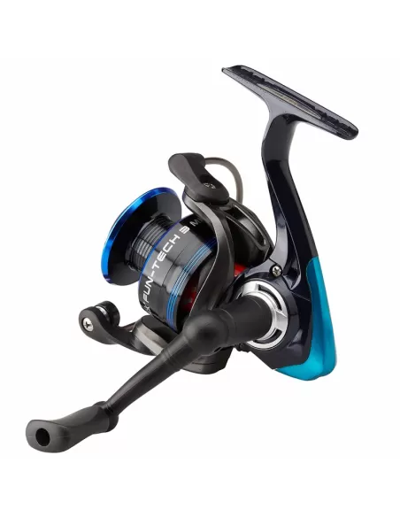 Dam Quick Fun Tech 3 MK-1 Mulinelli da Pesca 3 Cuscinetti Mulinelli da Pesca Dam
