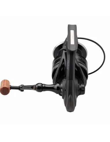 Dam Quick Darkside 4 8000S Mulinello da Pesca Potente Grande Capacità di Filo