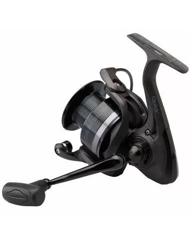 Dam Quick Darkside 4 6000S Mulinello da Pesca Stalking Mulinelli da Pesca Dam