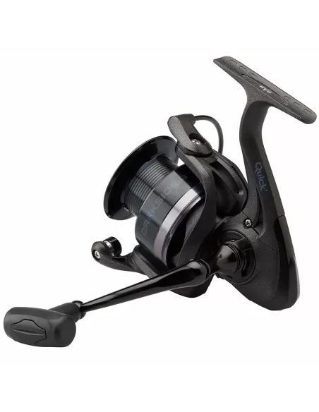 Dam Quick Darkside 4 6000S Mulinello da Pesca Stalking Mulinelli da Pesca Dam