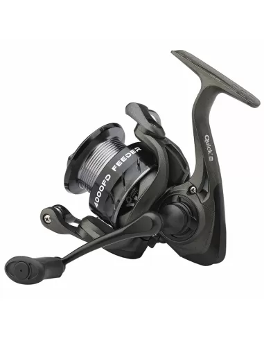 Dam Quick 2 Feeder Mulinello da Pesca Mulinelli da Pesca Dam