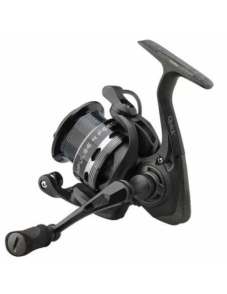 Dam Quick Impulse 4 bb Feeder Mulinello da Pesca Frizione Anteriore Mulinelli da Pesca Dam