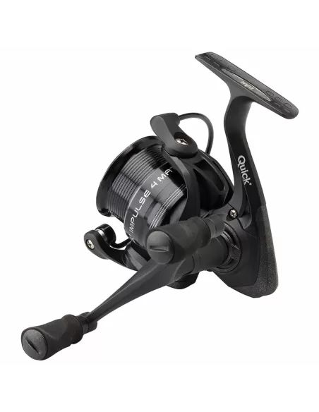 Dam Quick Impulse 4 bb Match Mulinello per la Pesca Inglese Mulinelli da Pesca Dam