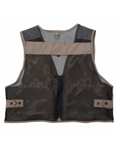 Dam Intenze Fly Vest Gilet da Pesca Multi Tasche