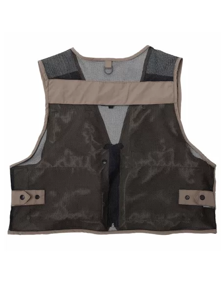 Dam Intenze Fly Vest Gilet da Pesca Multi Tasche