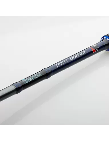 Dam Imax Boat Quiver Canne da Pesca da Barca in Carbonio