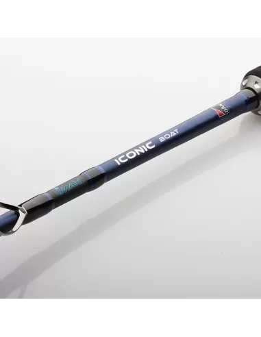 Dam Imax Iconic Boat Canne Sottili e Potenti Traina 20 30 lbs Canne da pesca Dam