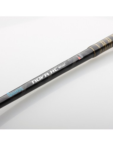 Dam Imax Nova Hard Core Boat Canna da Pesca da Barca 20 30 lbs Canne da pesca Dam