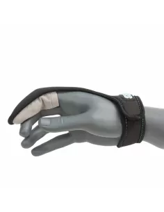 Dam Salt-x Casting Glove Guanto da Lancio per la Pesca Surfcasting Abbigliamento da pesca Dam 2