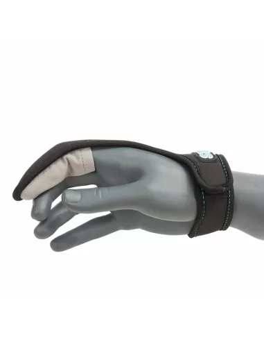 Dam Salt-x Casting Glove Guanto da Lancio per la Pesca Surfcasting Abbigliamento da pesca Dam
