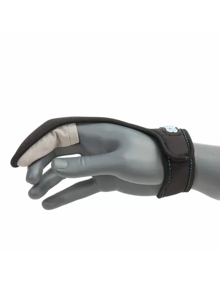 Dam Salt-x Casting Glove Guanto da Lancio per la Pesca Surfcasting Abbigliamento da pesca Dam