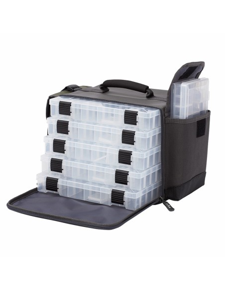 Dam Intenze Tackle Bag Large Borsa Porta Accessori Pesca 50 lt 50x25x40 cm Borse da pesca Dam