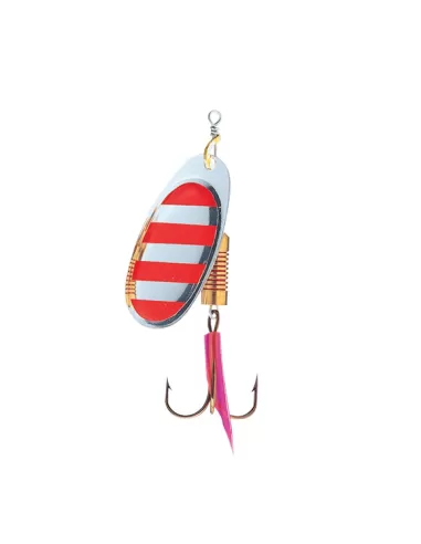 Dam Effzett Standard Spinner Cucchiaini Pesca Spinning 6 gr Esche Artificiali Dam