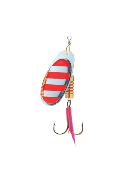 Dam Effzett Standard Spinner Cucchiaini Pesca Spinning 6 gr Esche Artificiali Dam