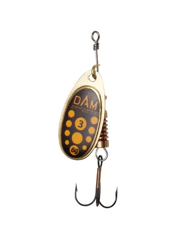 Dam Effzett Standard Spinner Cucchiaini Pesca Spinning 6 gr