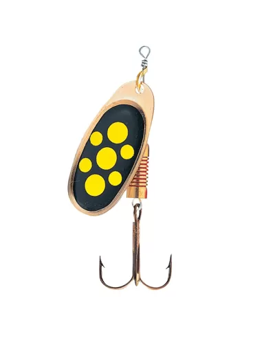 Dam Effzett Standard Spinner Cucchiaini Pesca Spinning 6 gr Esche Artificiali Dam
