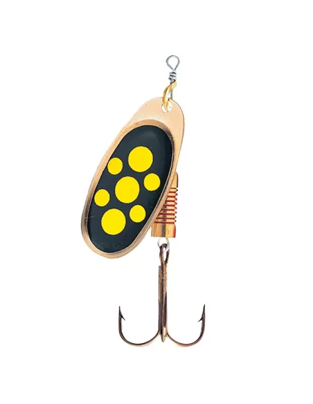 Dam Effzett Standard Spinner Cucchiaini Pesca Spinning 6 gr Esche Artificiali Dam