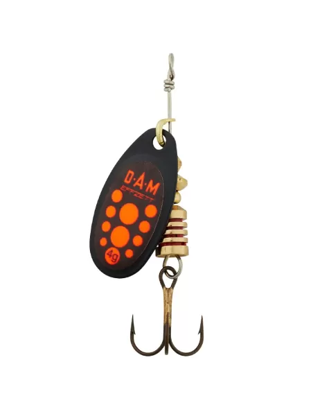 Dam Effzett Standard Spinner Cucchiaini Pesca Spinning 6 gr Esche Artificiali Dam