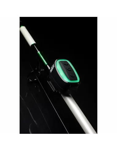 Madcat Topcat Allarm Set 4+1 Avvisatori Di vibrazione della Canna con Centralina