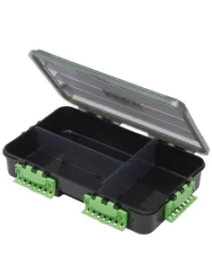 Madcat Tacklebox Scatola Impermeabile 1 Compartimenti Cat-Fishing Madcat 2