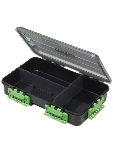 Madcat Tacklebox Scatola Impermeabile 1 Compartimenti Cat-Fishing Madcat