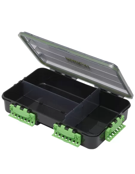 Madcat Tacklebox Scatola Impermeabile 1 Compartimenti