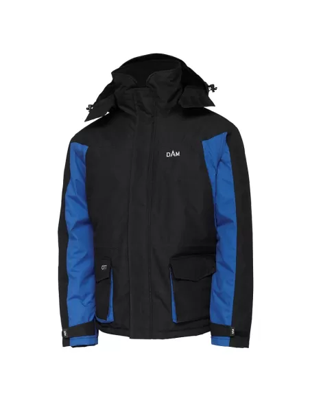 Dam O.T.T. Thermal Suit Tuta Termica Per Pescatori Feeder Match Surf Abbigliamento Termico Dam