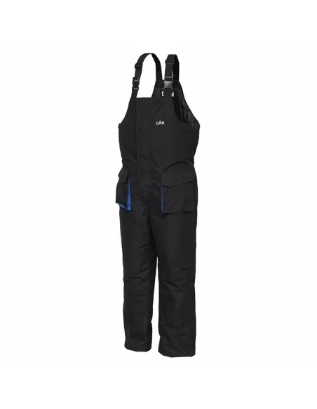 Dam O.T.T. Thermal Suit Tuta Termica Per Pescatori Feeder Match Surf Abbigliamento Termico Dam