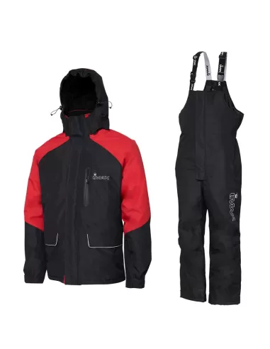Dam Intenze Thermo Suit Tuta Termica da Pesca 2 pezzi