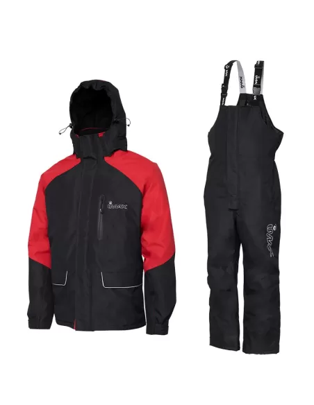 Dam Intenze Thermo Suit Tuta Termica da Pesca 2 pezzi Abbigliamento Termico Dam