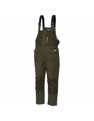 Dam Xtherm Winter Suit Giacca e Pantalone Termici per la Pesca Invernale