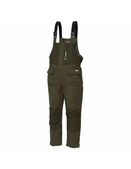 Dam Xtherm Winter Suit Giacca e Pantalone Termici per la Pesca Invernale