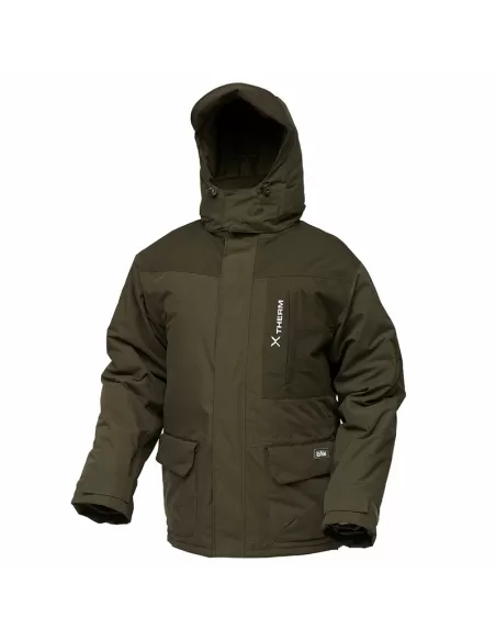 Dam Xtherm Winter Suit Giacca e Pantalone Termici per la Pesca Invernale